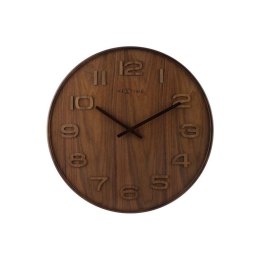 Zegar drewniany średni 3096 BR
