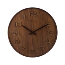 Zegar drewniany średni 3096 BR