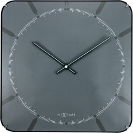 Zegar stołowy 'Michael Square Dome'