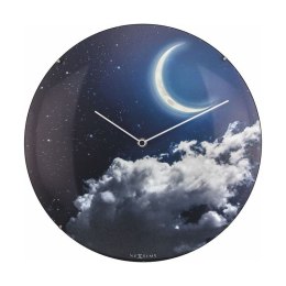 Zegar Wiszący 'Kopuła Nowy Księżyc'